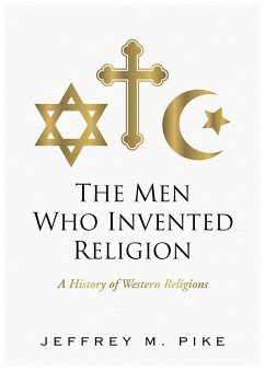 Cover The Men Who Invented Religion (eBook, ePUB)