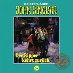 Der Ripper kehrt zurück (Teil 1 von 2) / John Sinclair Tonstudio Braun Bd.36 (MP3-Download)