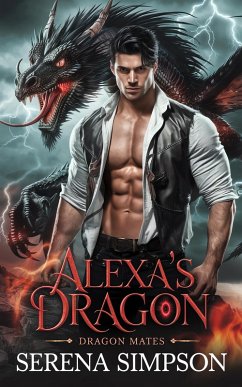 Cover Alexa's Dragon (Dragon Mates, #1) (eBook, ePUB)