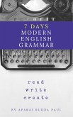 7 days modern english grammar (english grammar and composition, #1) (eBook, ePUB)