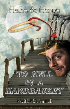 Cover To Hell in a Handbasket (Halos & Horns, #3) (eBook, ePUB)