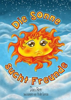 Die Sonne sucht Freunde (eBook, ePUB) - Riege, Diana