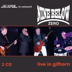Live In Gifhorn - Nine Below Zero