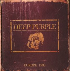 Europa 1993 - Deep Purple