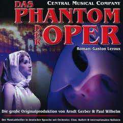 Das Phantom Der Oper (Gerber/Wilhelm) - Central Musical Company