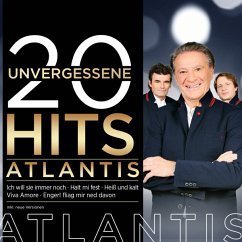 20 Unvergessene Hits - Atlantis