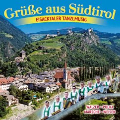 Grüße Aus Südtirol - Eisacktaler Tanzlmusig