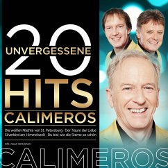 20 Unvergessene Hits - Calimeros