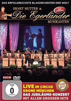 Live Im Circus Krone München- - Hutter,Ernst & Die Egerländer Musikanten