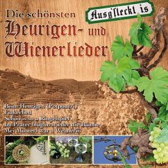 Die Schönsten Heurigen-Und Wi - Diverse