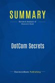 Summary: DotCom Secrets (eBook, ePUB)