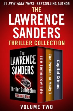 Cover The Lawrence Sanders Thriller Collection Volume Two (eBook, ePUB)