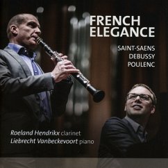 French Elegance - Hendrikx,Roeland/Vanbeckevoort,Liebrecht