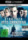 Star Trek Into Darkness - 2 Disc Bluray