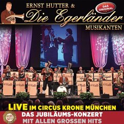Live Im Circus Krone München- - Hutter,Ernst & Die Egerländer Musikanten