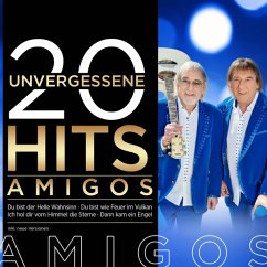20 Unvergessene Hits - Amigos