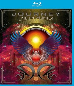 Live In Manila (Bluray) - Journey