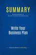 Summary: Write Your Business Plan... - Bild 1