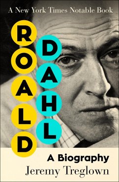 Roald Dahl (eBook, ePUB) - Treglown, Jeremy