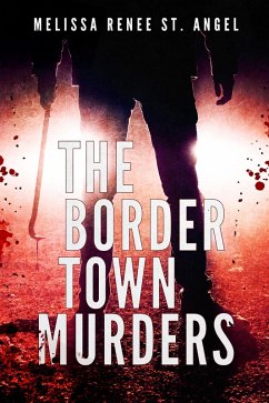 Cover Border Town Murders (eBook, ePUB)