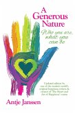 Generous Nature: Who You Are What You Can Be (eBook, ePUB)