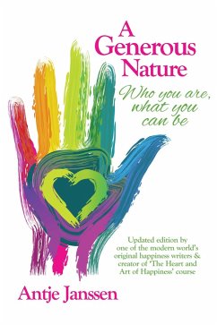 Generous Nature: Who You Are What You Can Be (eBook, ePUB) - Janssen, Antje