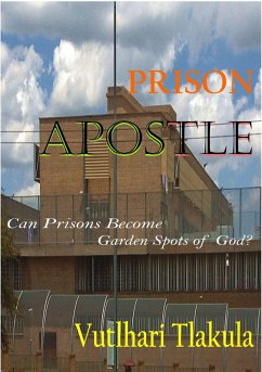 Cover Prison Apostle (eBook, ePUB)