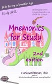Mnemonics for Study (2nd ed.) (eBook, ePUB)