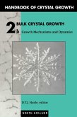 Bulk Crystal Growth (eBook, PDF)