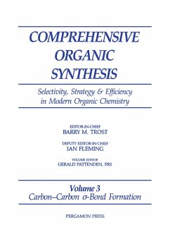 Carbon-Carbon ?-Bond Formation (eBook, PDF)