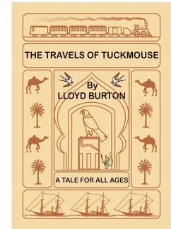 Cover Travels of Tuckmouse (eBook, ePUB)