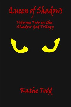 Cover Queen of Shadows (eBook, ePUB)