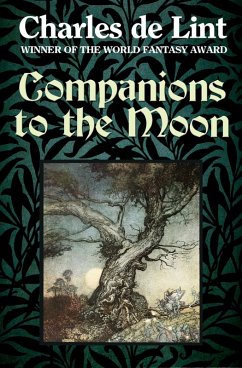 Cover Companions to the Moon (eBook, ePUB)