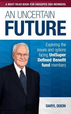 Cover Uncertain Future (eBook, ePUB)