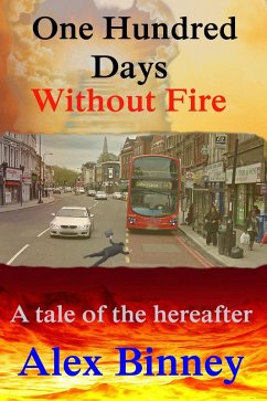 Cover One Hundred Days Without Fire (eBook, ePUB)