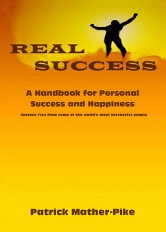 Cover Real Success: A Handbook for Personal Success and Happiness (eBook, ePUB)