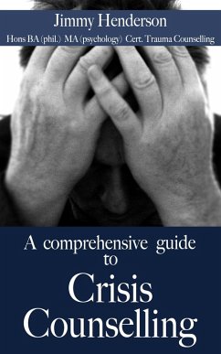 Cover Comprehensive Guide to Crisis Counselling. (eBook, ePUB)