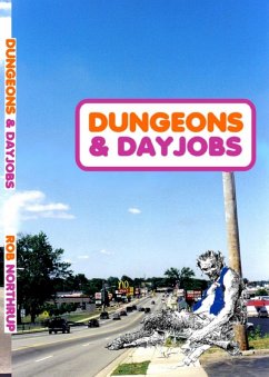 Cover Dungeons and Dayjobs (eBook, ePUB)