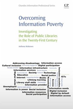 Cover Overcoming Information Poverty (eBook, ePUB)