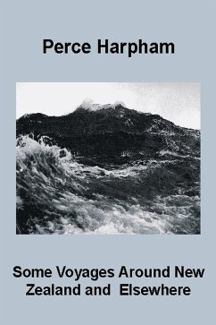 Cover Some Voyages Around New Zealand & Elsewhere (eBook, ePUB)