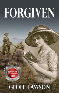 Cover Forgiven (eBook, ePUB)