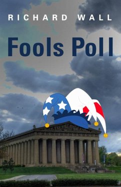 Fools Poll (eBook, ePUB) - Wall, Richard