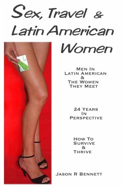 Cover Sex, Travel & Latin American Women (eBook, ePUB)