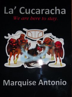 Cover La'cucaracha (eBook, ePUB)