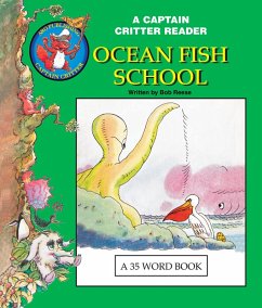 Cover Ocean Fish School (eBook, ePUB)