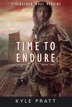 Cover Time to Endure (eBook, ePUB)