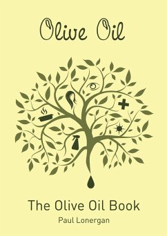 Cover Olive Oil Book (eBook, ePUB)