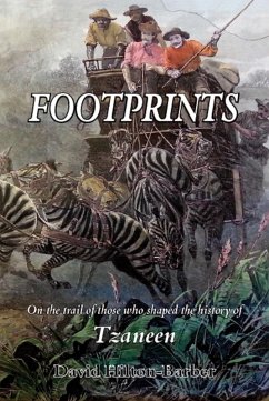 Cover Footprints (eBook, ePUB)
