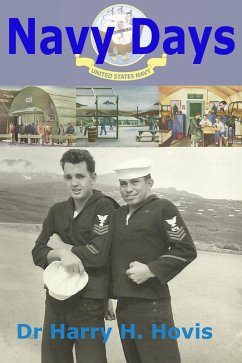 Cover Navy Days (eBook, ePUB)