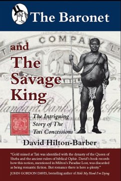 Cover Baronet And The Savage King (eBook, ePUB)
